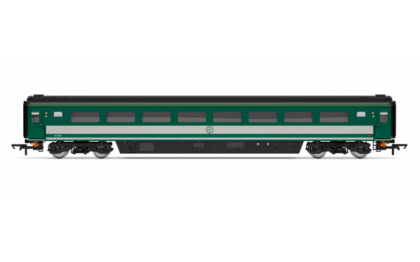 Hornby Railways Rail Charter Services, Mk3 Trailer First Disabled, 41160