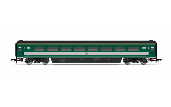 Hornby Railways Rail Charter Services, Mk3 Trailer First Disabled, 41166 - Era 1