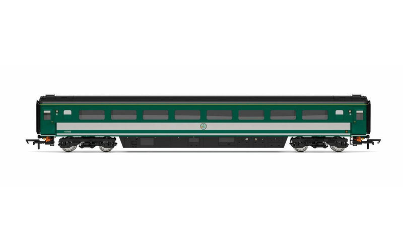 Hornby Railways Rail Charter Services, Mk3 Trailer First Disabled, 41166 - Era 1