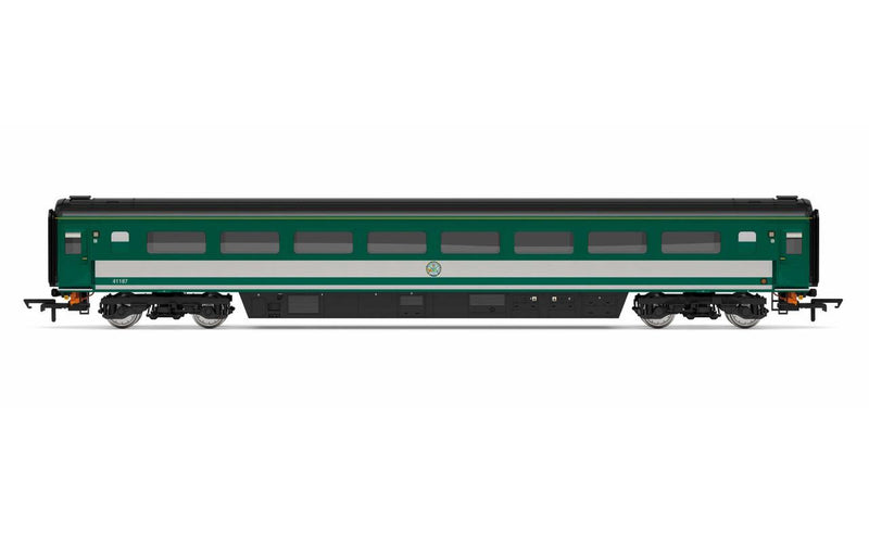 Hornby Railways Rail Charter Services, Mk3 Trailer First Disabled, 41187