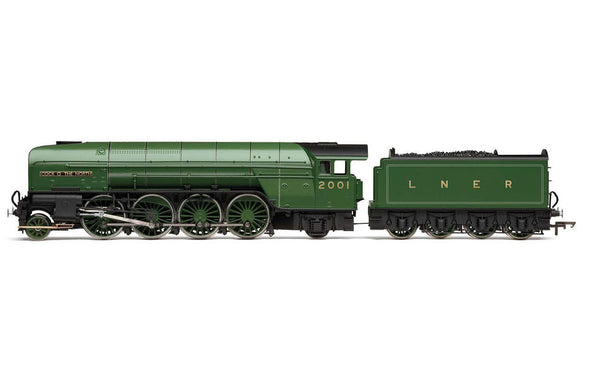 Hornby Railways RailRoad LNER, P2 Class, 2-8-2, 2001 Cock O The North