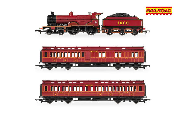 RailRoad MR Class 4P Compound Train Pack - Era 3 Train Pack