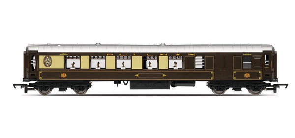 Hornby Railways Railroad Pullman Brake Car Coach
