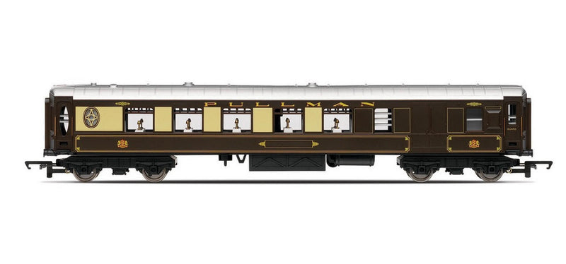 Hornby Railways Railroad Pullman Brake Car Coach