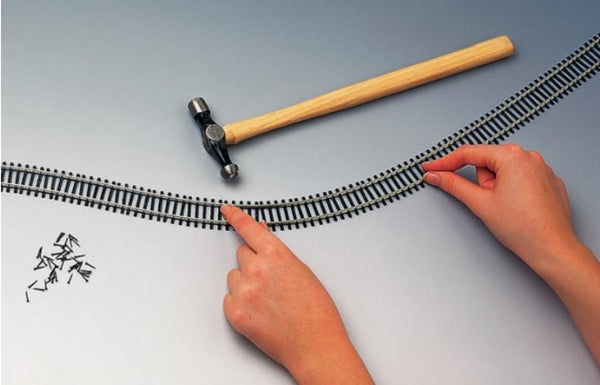Hornby Railways Semi-Flexible Track (915mm)