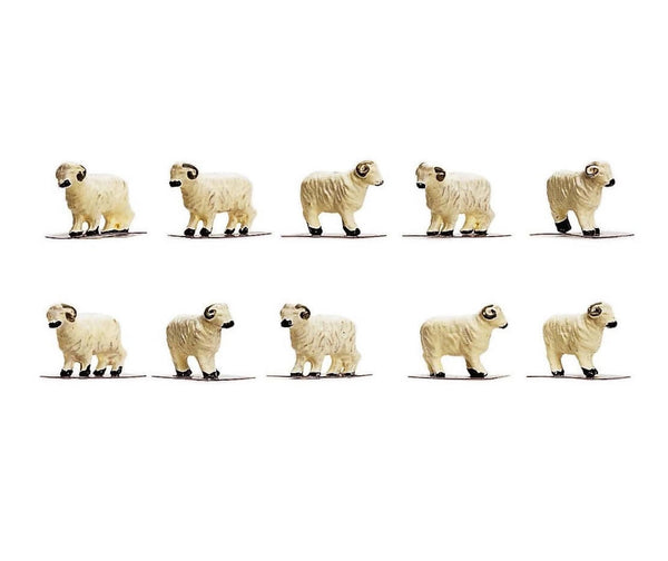 Hornby Railways Sheep Pack of ten