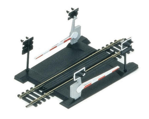 Hornby Railways Single Track Level Crossing