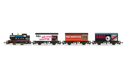 Hornby Railways The Beatles, The Liverpool Connection: EP Collection Side B Train Pack - Limited Edition