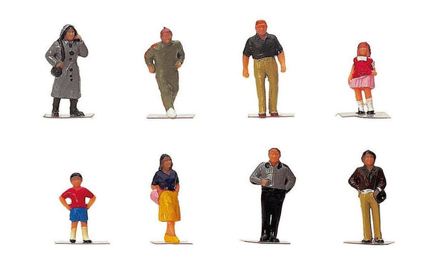 Hornby Railways Town People