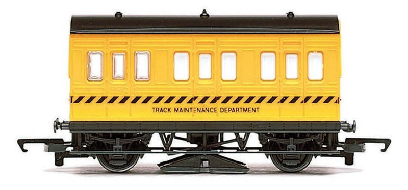 Hornby Railways Track Cleaning Coach