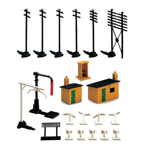 Hornby Railways Trackside Accessories