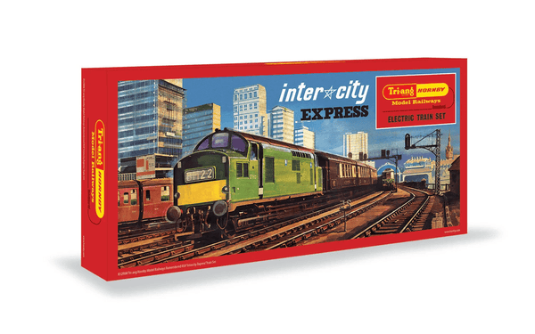 Hornby Railways Triang Remembered - BR RS9 Intercity Express Train Set