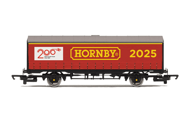 Hornby Railways Wagon 2025 - Bicentenary Edition