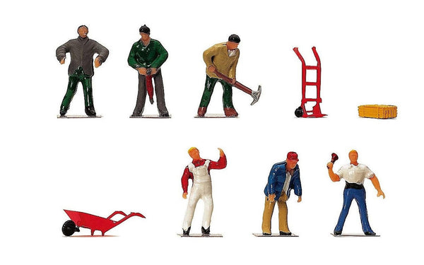 Hornby Railways Working People
