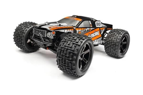HPI Racing 1/10 Bullet ST 3.0 Nitro RTR 2.4GHz Radio Control Stadium Truck