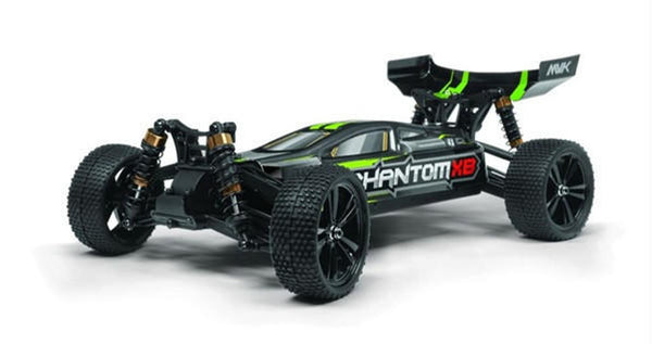 HPI Racing 1/10 Phantom XB RTR 4WD RTR RC Buggy