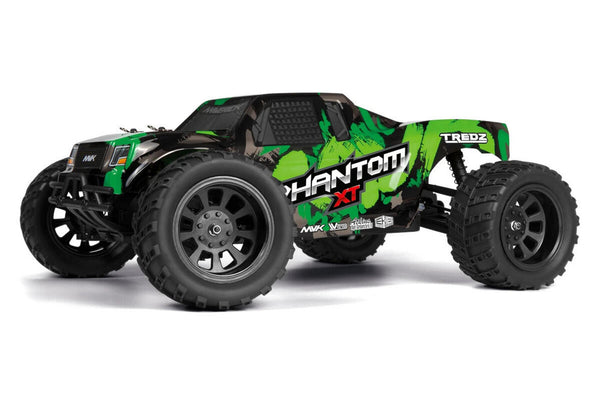 HPI Racing 1/10 RC Phantom XT RTR 4WD Truggy