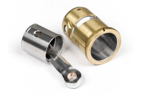HPI Racing Cylinder/Piston/Connecting Rod Set (F3.5)
