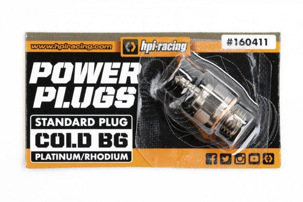 HPI Racing Glow Plug Cold B6