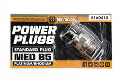 HPI Racing Glow Plug Medium B5