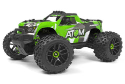 HPI Maverick RC Atom 1/18 4WD Electric RTR Truck - Green