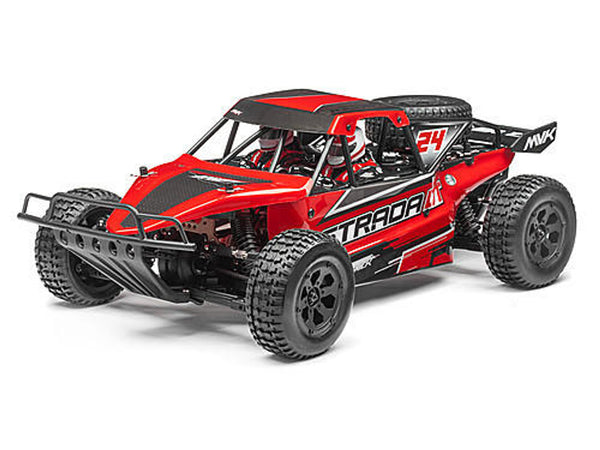 HPI Racing Maverick RC Strada DT Brushless Desert Truck
