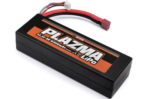 HPI Racing Plazma 14.8V 5100mAh 40C LiPo Battery Pack 75.48Wh