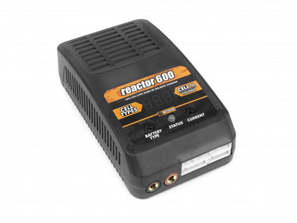 HPI Racing Reactor 600 LiPo - LiFe & NiMH Battery Charger