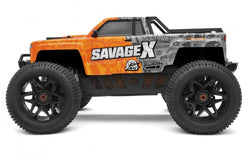 HPI Racing 1/8 Savage X Flux RTR Radio Control Monster Truck