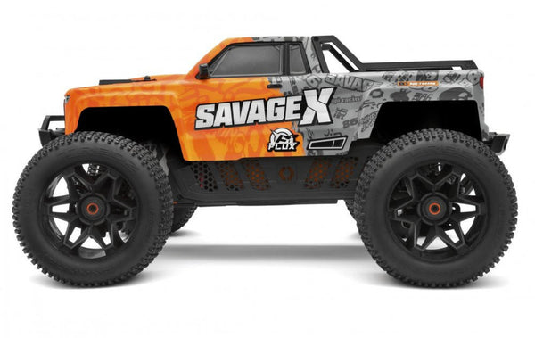 HPI Racing 1/8 Savage X Flux RTR Radio Control Monster Truck
