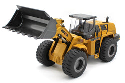 HuiNa RC 1/14 2.4G 10CH Alloy Wheeled Loader RTR