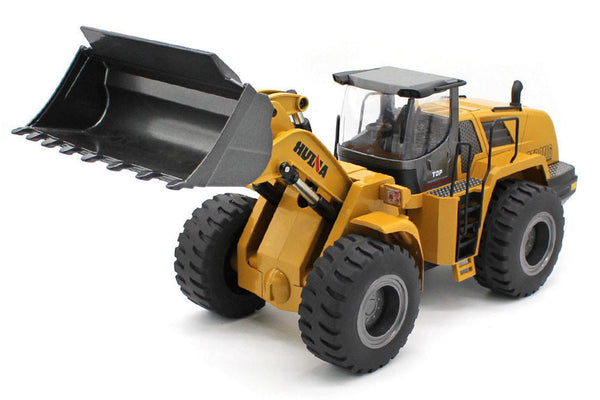 HuiNa RC 1/14 2.4G 10CH Alloy Wheeled Loader RTR