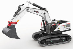 HuiNa RC 1/24 2.4G 22CH Part Metal Excavator RTR