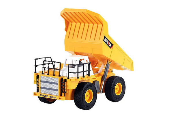 HuiNa RC 1/24 2.4G 6CH Dump Truck RTR