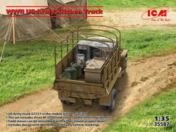 ICM 1/35 WWII US Army Kitchen Truck