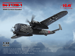 ICM 1/48 Dornier Do 217M-1