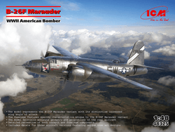 ICM 1/48 Martin B-26F Marauder