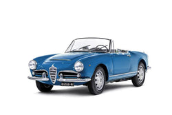Italeri 1/24 Alfa Romeo Giulia 1600 Spider
