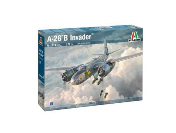 Italeri 1/72 Douglas A-26 A/B Invader