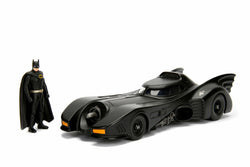 Jada 1/24 1989 Batman Batmobile