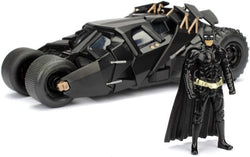 Jada 1/24 Batman The Dark Knight Batmobile Diecast Model