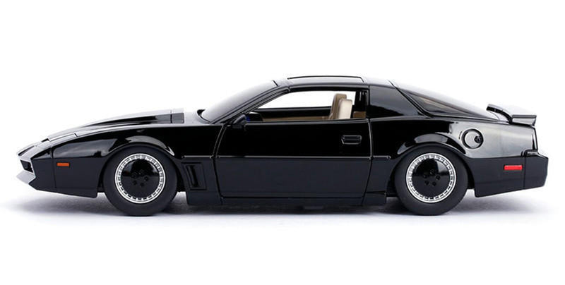 Jada 1/24 KITT 1982 Pontiac Firebird Knight Rider