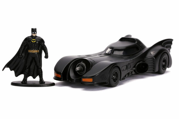 Jada 1/32 1989 Batmobile Diecast Model