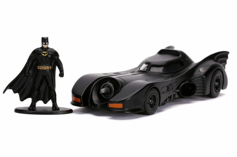 Jada 1/32 1989 Batmobile Diecast Model