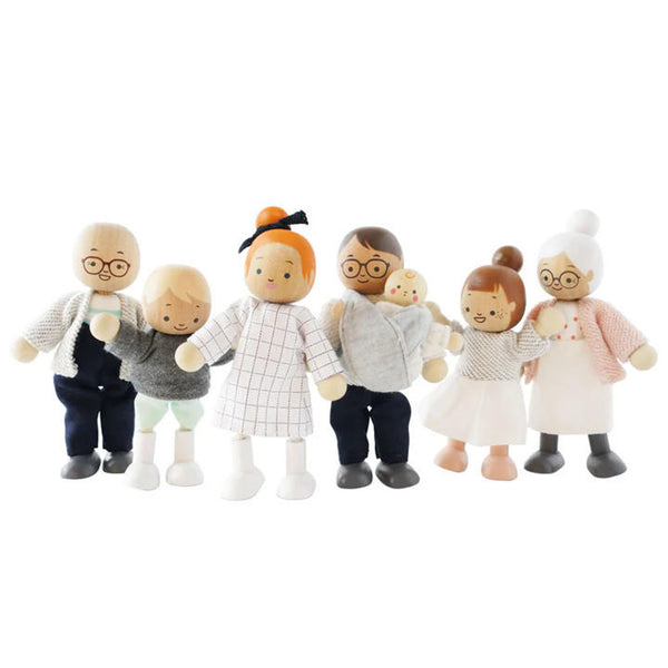 Le Toy Van My Family of 7
