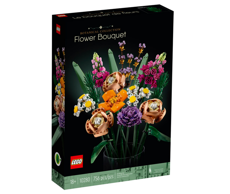 Lego Creator Flower Bouquet