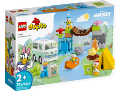 Lego Disney Camping Adventure