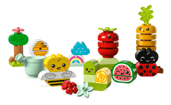 Lego Duplo Organic Garden