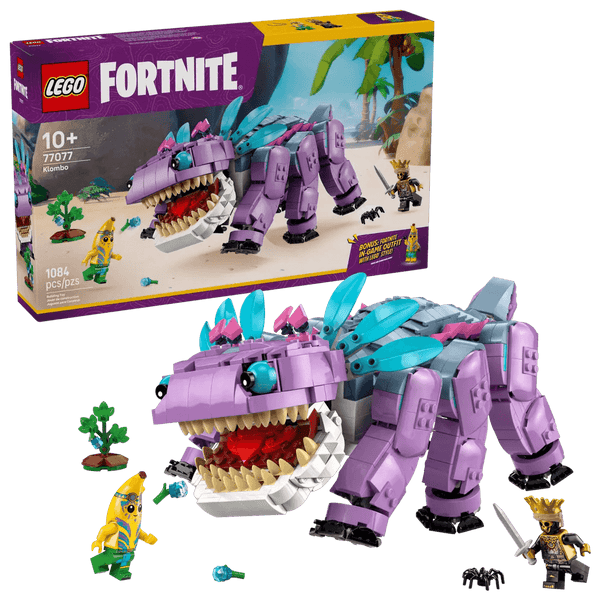 Lego Fortnite Klombo