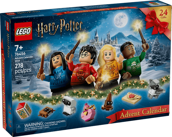 Lego Harry Potter Advent Calendar 2025